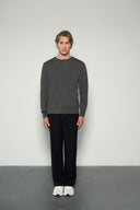 Brendt | Mid Grey Melange