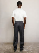 Brandon Essential | Black Melange