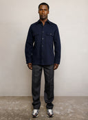 Chris | Dark Navy