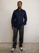 Chris | Dark Navy