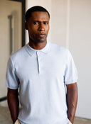 Claudio | Light Blue/Melange