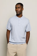 Claudio | Light Blue/Melange