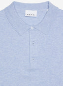 Claudio | Hellblau/Melange