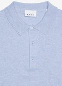 Claudio | Hellblau/Melange