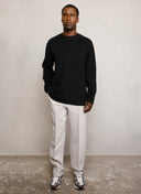 Damon | Black
