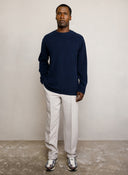 Damon | Dark Navy