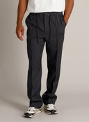 Brandon Essential | Black Melange