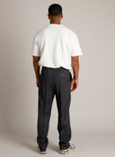 Brandon Essential | Black Melange